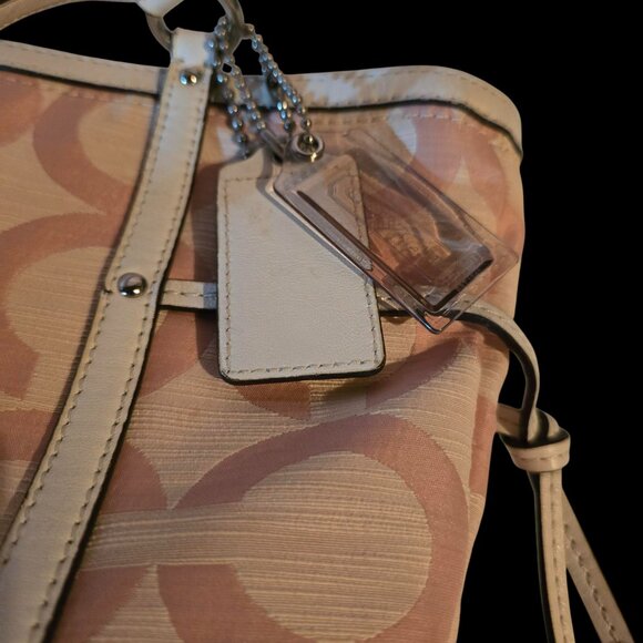 Coach Aubrey Handbag - Picture 5 of 10